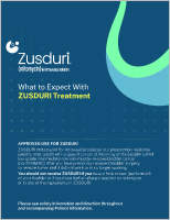 Zusduri Post-Instillation Brochure thumbnail